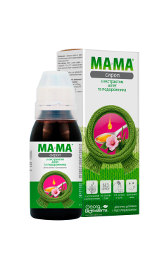 Сироп «МА-и-МА®» 