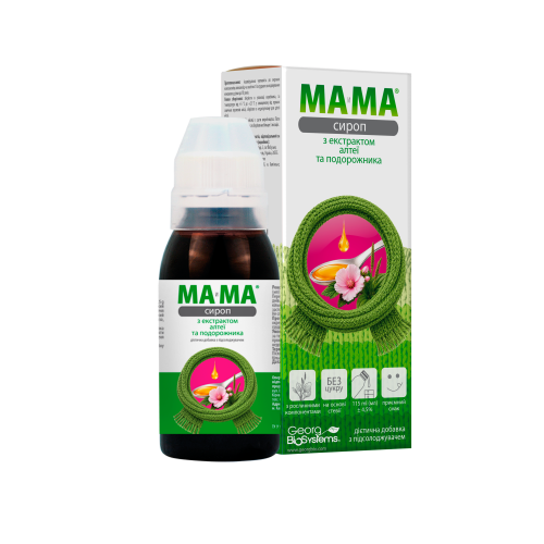 Сироп «МА-и-МА®» 