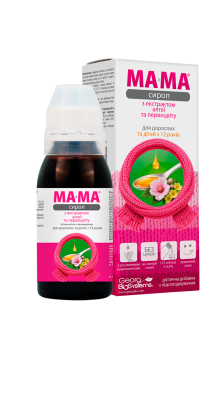 Сироп «МА-и-МА®» 
