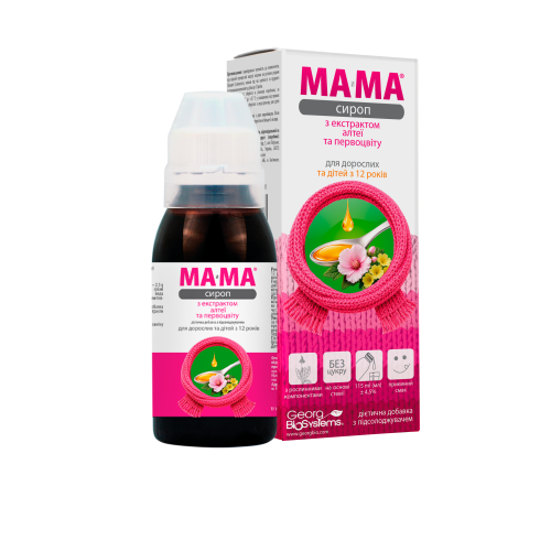 Сироп «МА-и-МА®» 