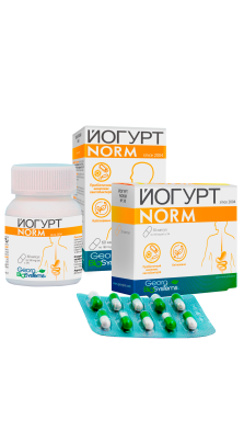 Йогурт NORM 