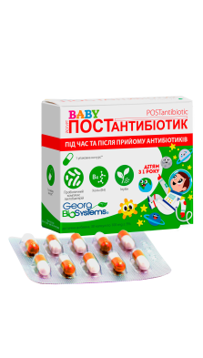 Йогурт BABY POSTANTIBIOTIC 