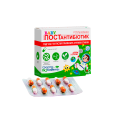 Йогурт BABY POSTANTIBIOTIC 