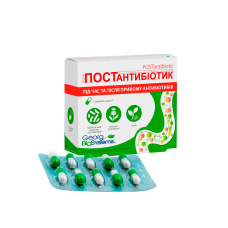 Йогурт POSTANTIBIOTIC 