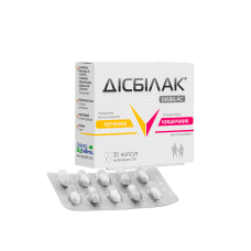 ДІСБІЛАК® 