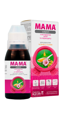 Сироп «МА-и-МА®» 