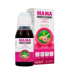 Сироп «МА-и-МА®» 