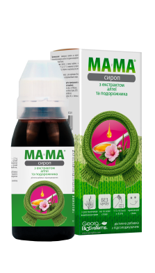 Сироп «МА-и-МА®» 