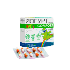 Йогурт BABY COMFORT 