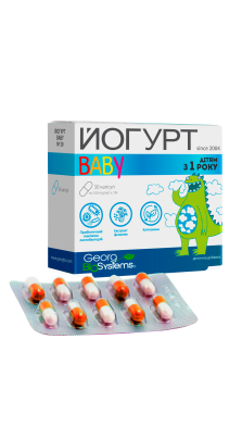 BABY yogurt