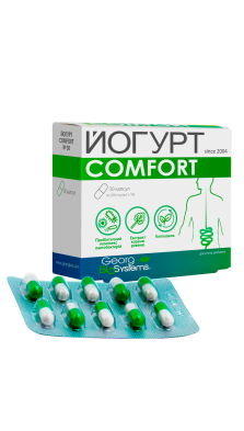 Йогурт COMFORT 